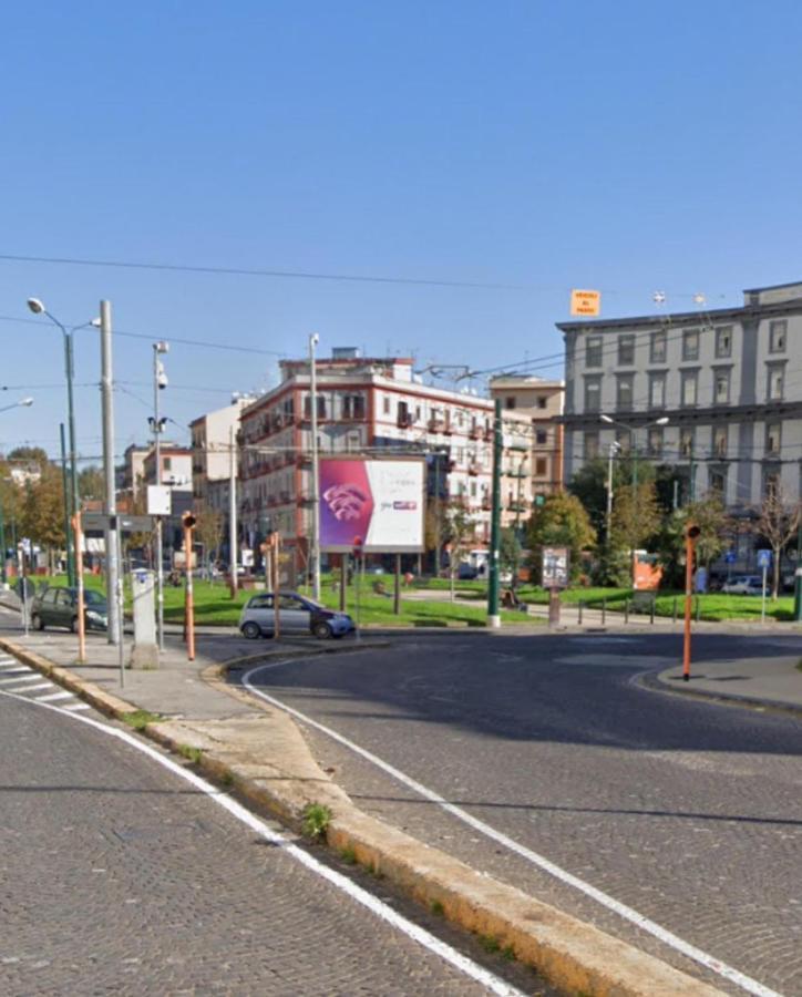 Villa Foria Napoli Exterior foto