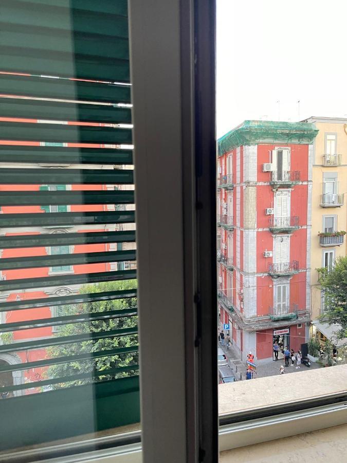 Villa Foria Napoli Exterior foto