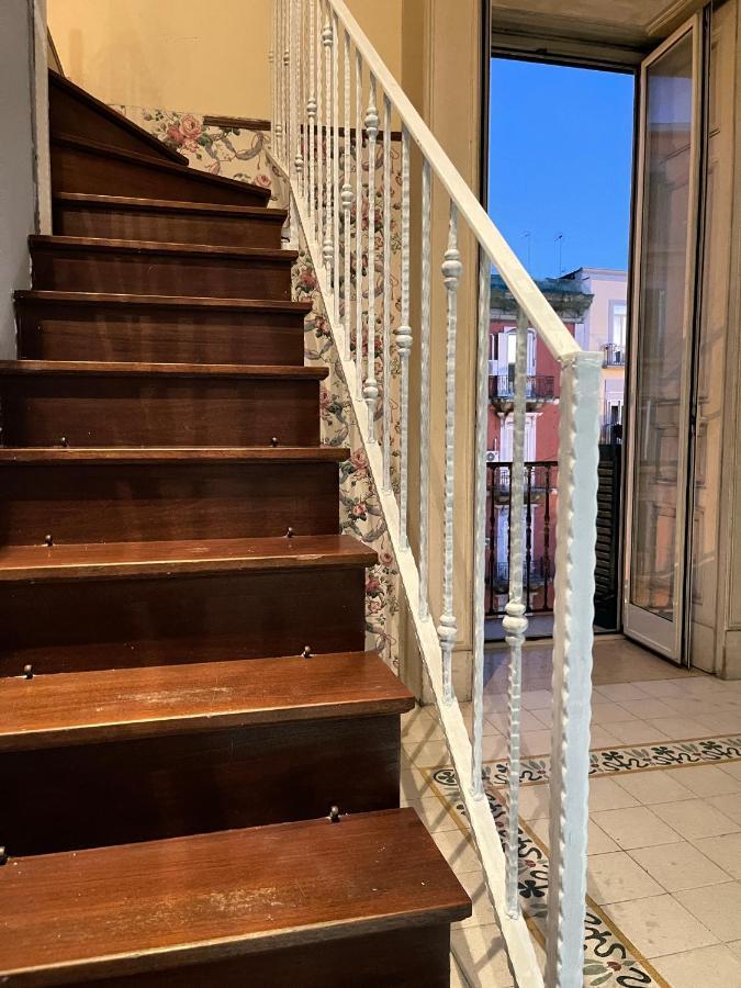 Villa Foria Napoli Exterior foto